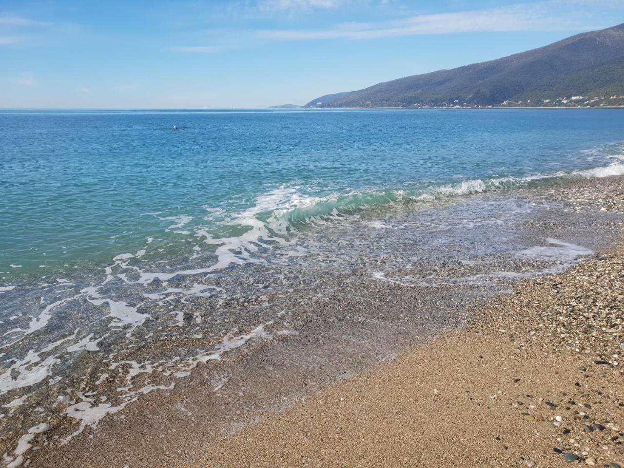 Nobi Guest House Gagra Exteriör bild